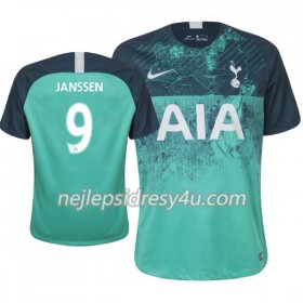 Fotbalový Dres Tottenham Hotspur Janssen 9 Alternativní 2018/19